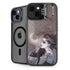 Alchemy Minnaloushe Moon iPhone 15 Kickstand Case
